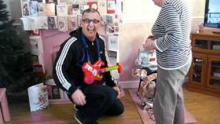 Paul Sadot and Euan Band.avi video