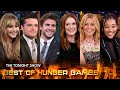 Best of Hunger Games: Jennifer Lawrence, Liam Hemsworth, Josh Hutcherson, Elizabeth Banks and More!