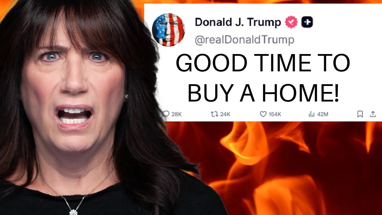 Mortgage Rates DROP to 5.99% — What This Means for Home Prices