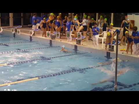 Staffetta 4x50 MX (Es.A Femm.) - 2016/2017 - Capannori 30 Ottobre