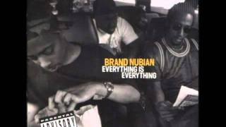 Brand Nubian - Sweatin Bullets