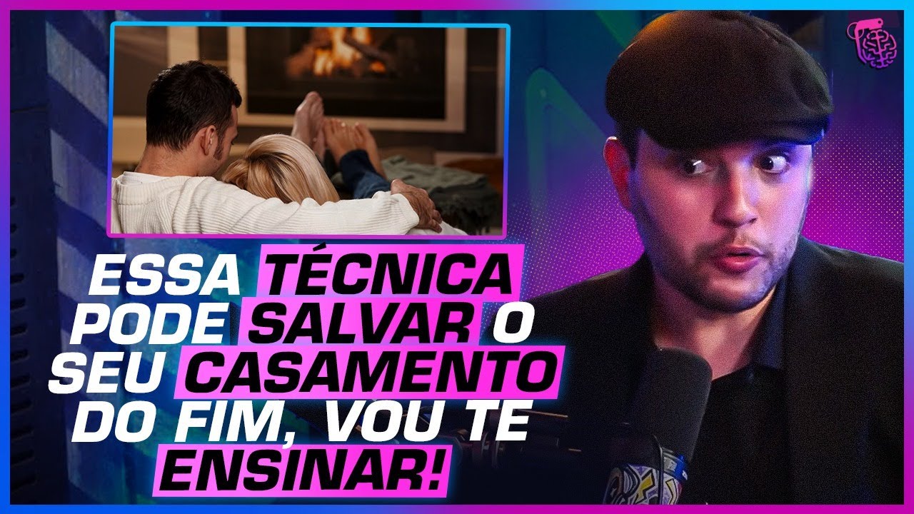 VOCÊ CONHECE OS 7 PILARES de um CASAMENTO SÓLIDO? - RAFAEL NERY