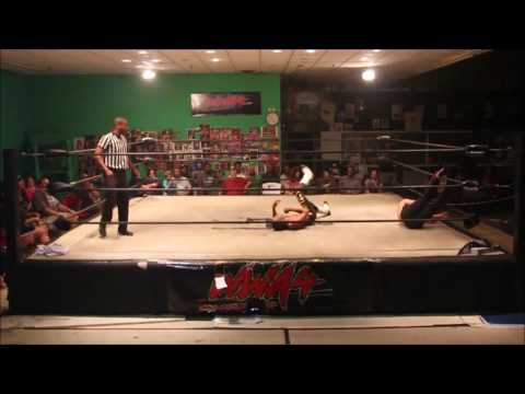 WWA4 Damien Parker vs. The Reflection 9/29/2016