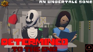 Determined to the End: An Undertale Song | Rec Room Recreation Video #rrmv22