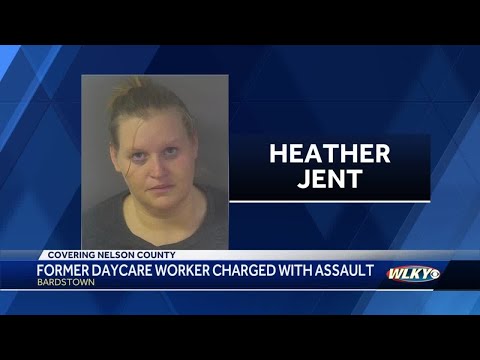 Bardstown day care worker arrested after foster mother says toddler was abused