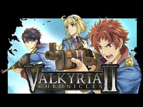 Let's Play Valkyria Chronicles 2 [Part 1] - Intro