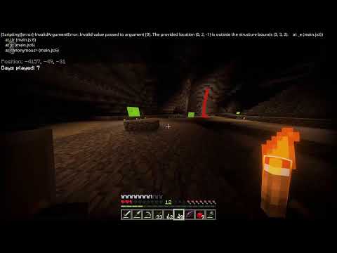 Minecraft ep2 100days