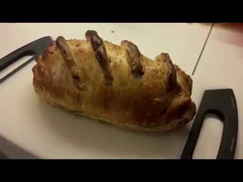 Traditional Beef Wellington