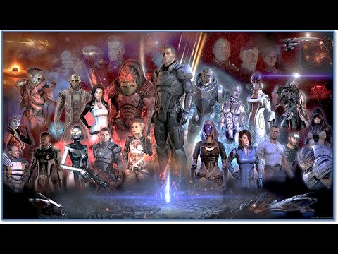 Mass Effect S01E07 - The Cipher