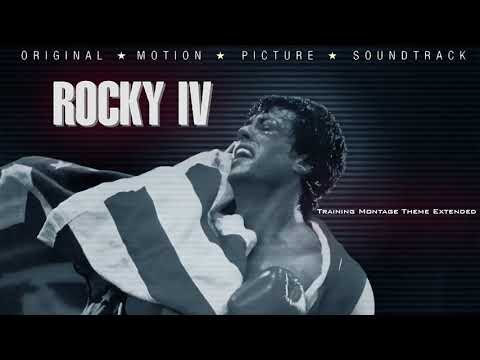Rocky IV - Training Montage Extended 1 hr