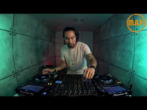 R.U.S on m.a.p. - 08 June 2022 Live Dj Set Mix downtempo