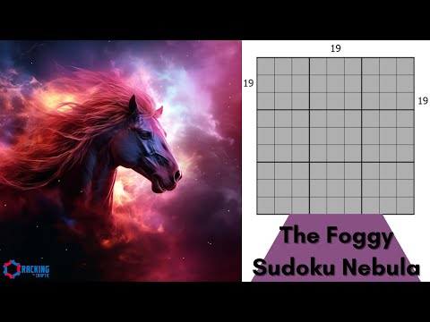 The Foggy Sudoku Nebula