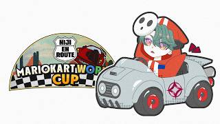 【Mario Kart World】Day of the Event Practice【NIJISANJI EN | Freodore】