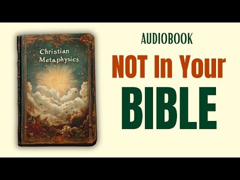 Metaphysical Teachings Buried in the Bible