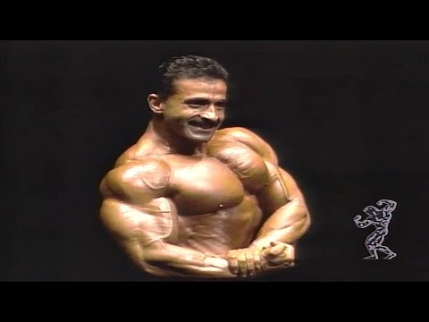 Samir Bannout - Arnold Classic 1989