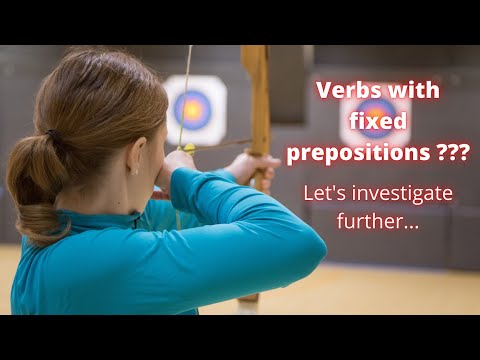 Improve your Dutch conversations ! Learn this verbs and their fixed prepositions...