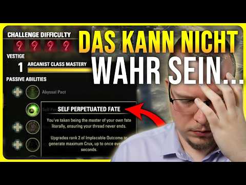 I don't believe that... The ESO developers are listening to us!