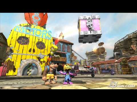 Banjo-Kazooie N&B Music: Jinjo Challenge