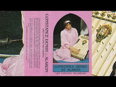 Constance Demby - At Alaron [1984]