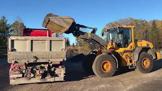 بيع جرافة ذات عجلات Volvo L60G - صورة 4 | Machineryline AE جرافة ذات عجلات Volvo L60G | صورة 4 - Machineryline