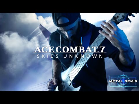 Ace Combat 7 - Magic Spear I | METAL REMIX by Vincent Moretto