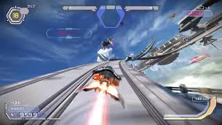 Sol2 R rapier practice