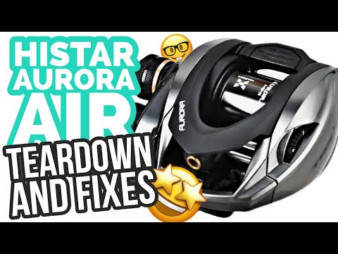 TEARDOWN AND FIXES!!!😍HISTAR AURORA AIR!!!