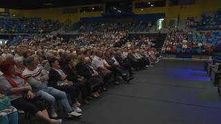 Köszönet az időseknek