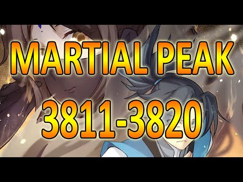 MARTIAL PEAK CHAPTER 3811-3820 MT.