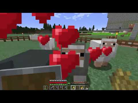 Let's Play - Minecraft: Episode 343 "Hay"