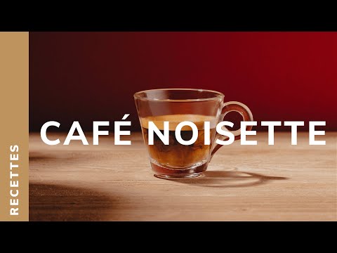 café noisette