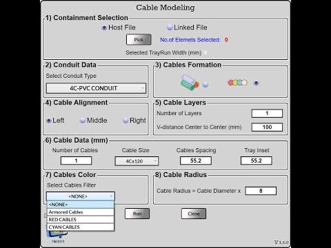 Cable Modeling