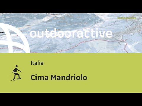 Cima Mandriolo