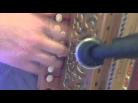 Cono D'Elia esegue i Cichito by Pino Pinto band