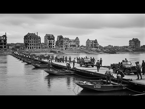 Der letzte Angriff auf deutschem Boden – Die Schlacht um Remagen 1945 – Doku