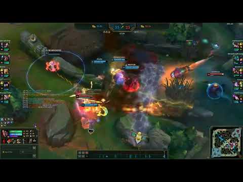 POGGERS DARIUS PENTA DUSKBLADE JUNGLE DESTROYS TYLER1!?!?!??!?!