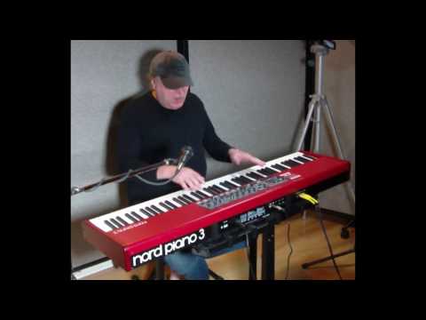 Nord Piano 3 - Keyboard Action