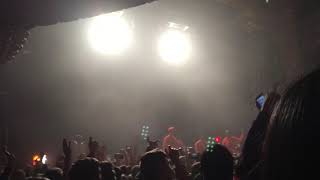 BROCKHAMPTON SISTER/NATION Live House of Blues Chicago February 2018