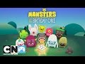Monsters Ate My Birthday Cake | Mobiele app | Cartoon Network