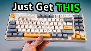 These are the BEST Black Friday Keyboard Deals