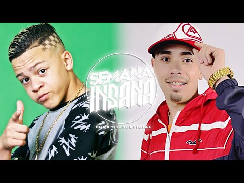 MC Novin e MC Madan - Senta no Meu (DJ Nanno) Semana Insana 2016
