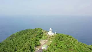 宮崎県串間市都井岬　空撮