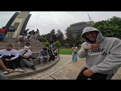 🔥 #KATACRIST vs #BLACK: CUARTOS Final #FUG02 🫆