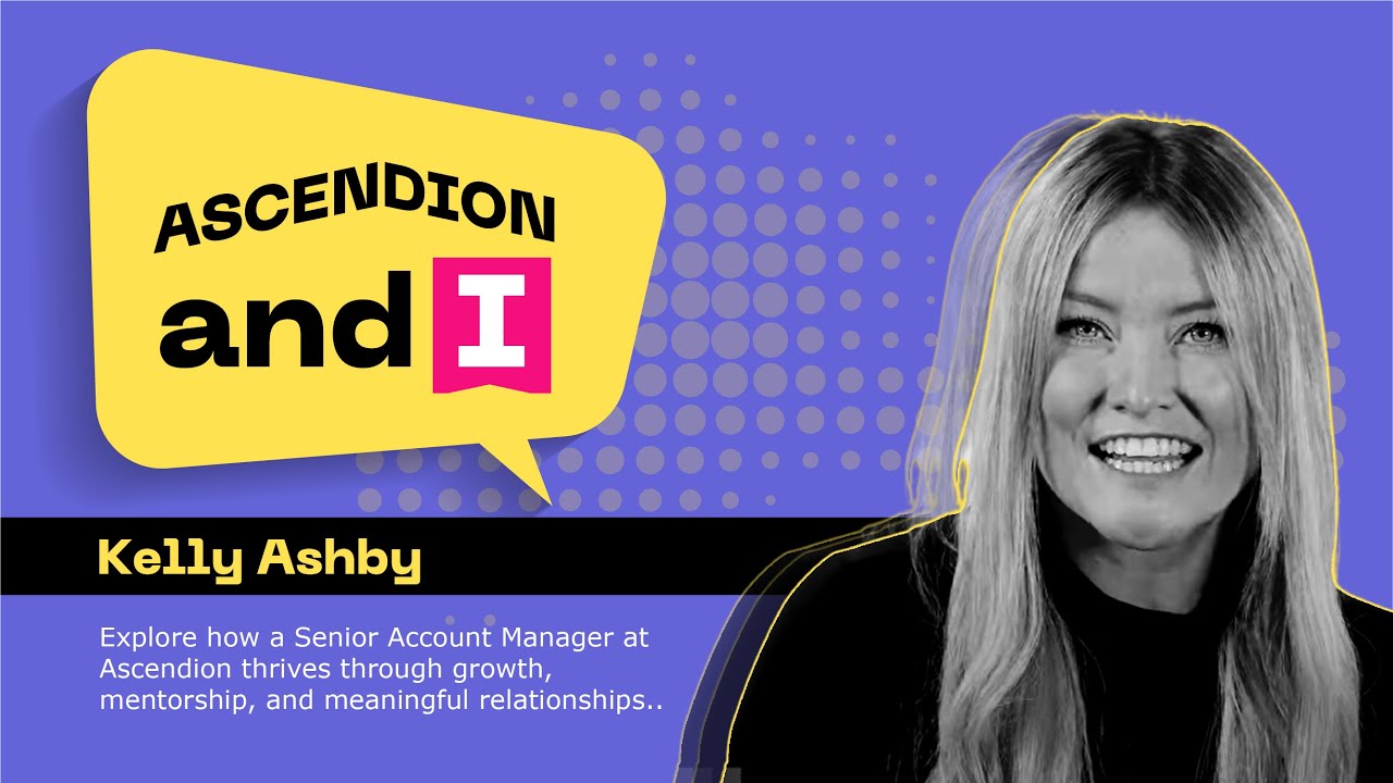 Ascendion and I - Kelly Ashby - YouTube
