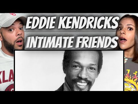 SMOOTH AS BUTTER!| FIRST TIME HEARING Eddie Kendricks -  Intimate Friends REACTION