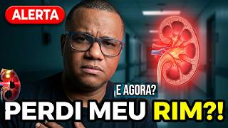 EU NÃO ESPERAVA ESSA NOTÍCIA SOBRE MEU RIM…”CUIDADO! ISSO PODE SALVAR SUA VIDA
