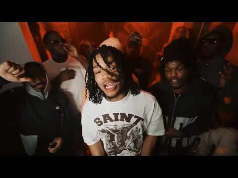 BUCK$ - AINT NO LETTING UP (Dir. By @KingTooKrispy )