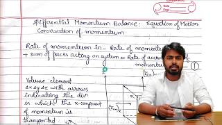 FM T4.2 Basic Equations of fluid flow-  Navier Stokes Equation