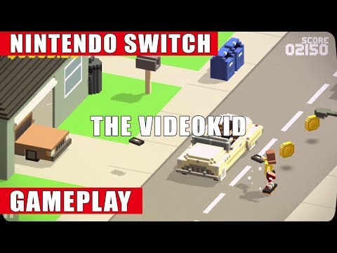 The Videokid Nintendo Switch Gameplay