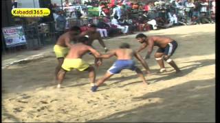 (1) Koir Singh Wala (Bathinda) Punjab Association Kabaddi Cup 12 Feb 2016